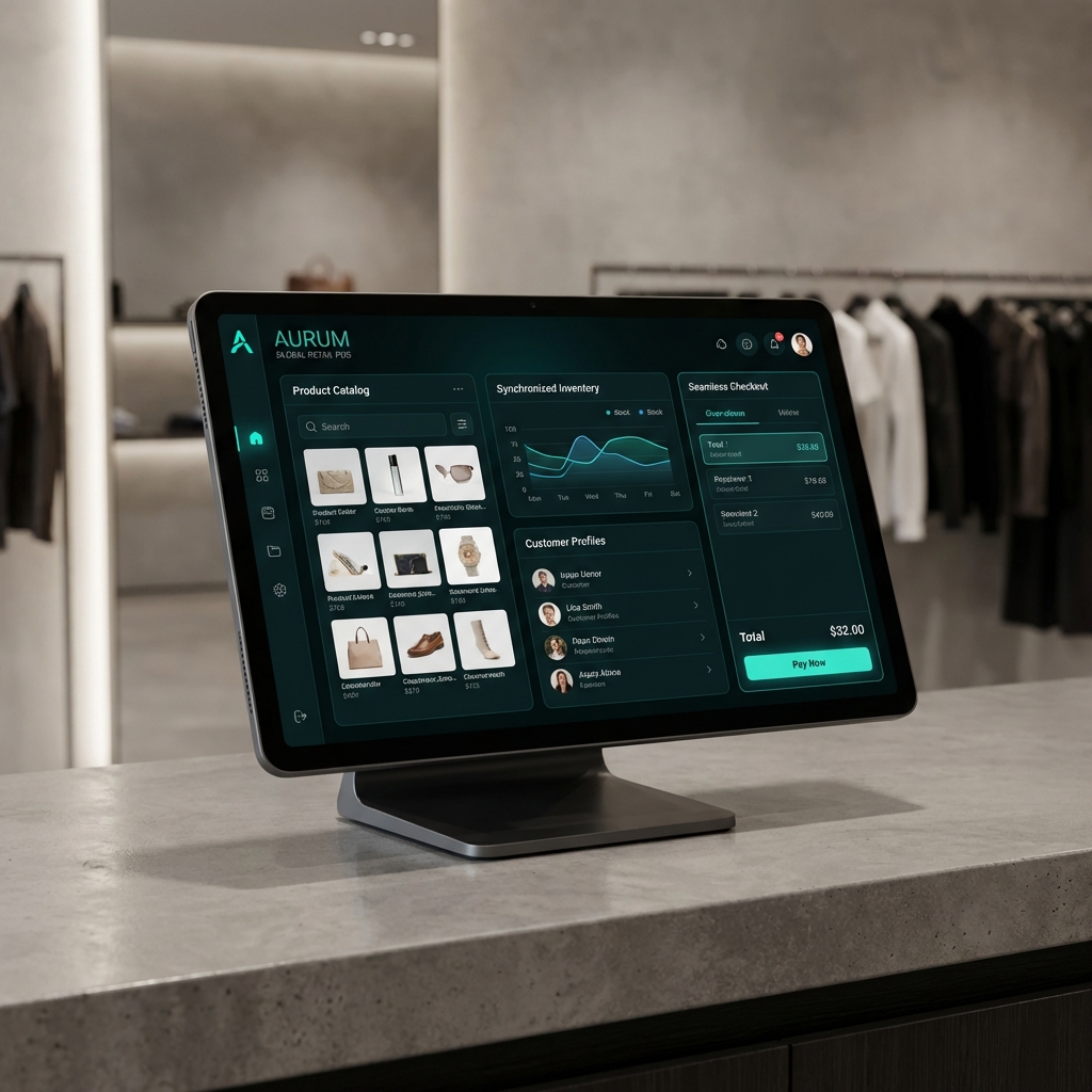 Omnichannel Retail POS